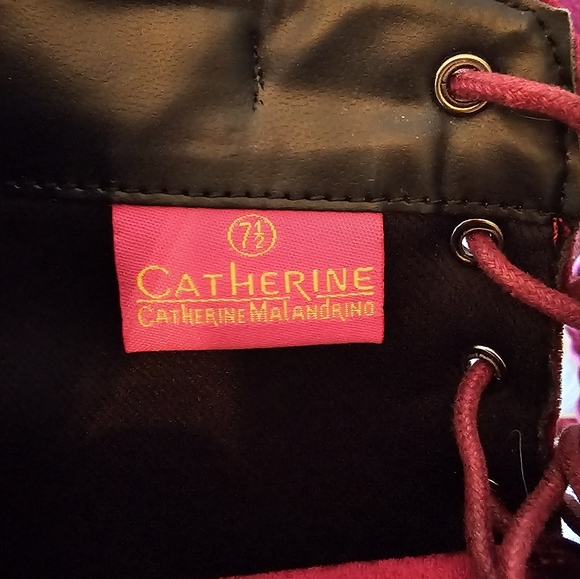 Sexy Womens Lace Up Ankle Boots - Picture 6 of 7